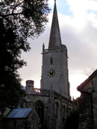 East Brent - Exterior View